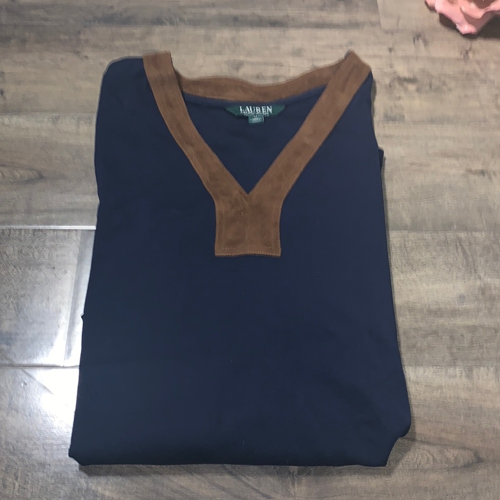 RALPH LAUREN TOP